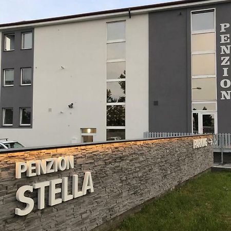Penzion Stella Prostějov Exterior foto