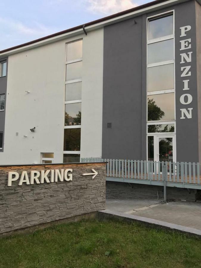 Penzion Stella Prostějov Exterior foto