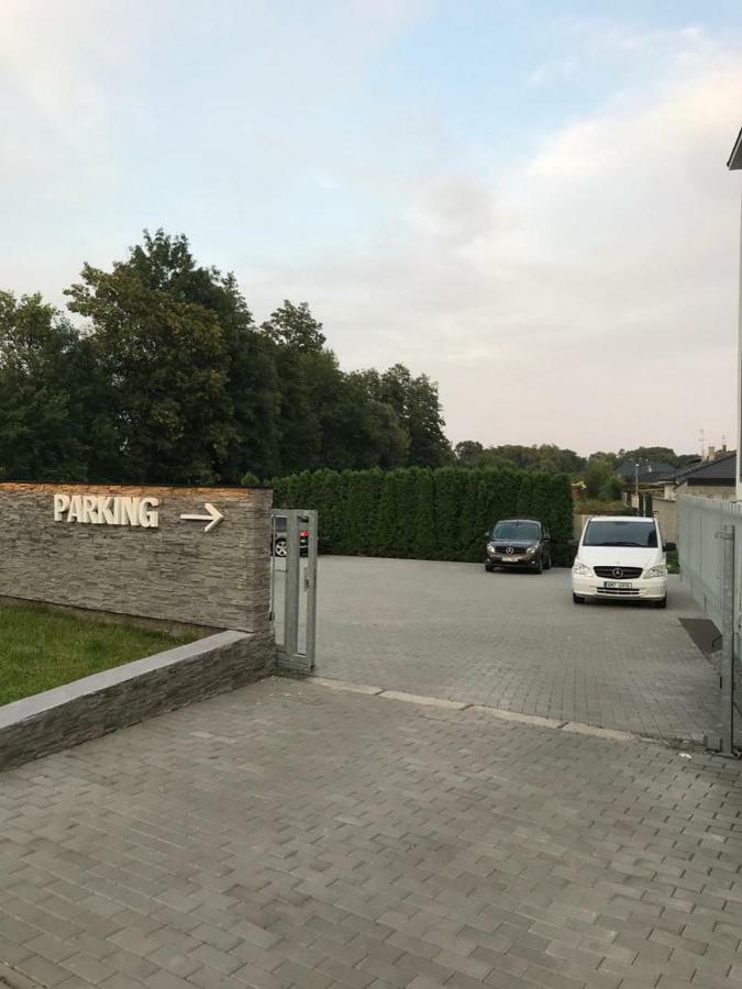 Penzion Stella Prostějov Exterior foto