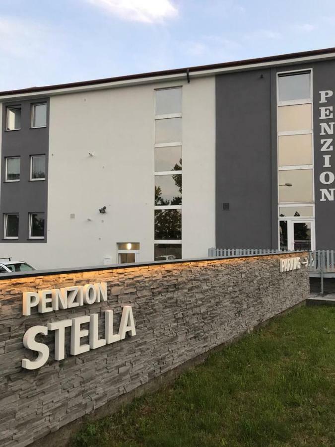 Penzion Stella Prostějov Exterior foto